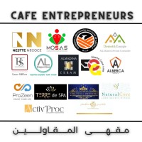 CAFE ENTREPRENEURS logo - Similar company to Café Maroc Distributeurs