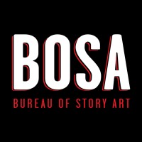 BOSA - bureau of story art logo - Similar company to Play.Work Labs