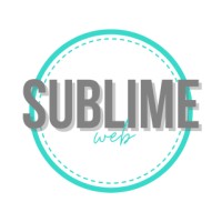 Sublime Web logo - Similar company to Emperatriz Digital