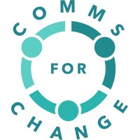 Comms for Change logo - Similar company to Goodpr+Events