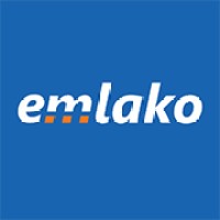 Emlako logo - Similar company to Landpro Immobilier