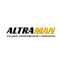 ALTRAMAN SAC logo - Similar company to Ram Equipos