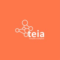 Teia Soluções Ecológicas logo - Similar company to Nimas - Núcleo De Inovação, Meio Ambiente E Sustentabilidade Da Faculdade De Economia Da Uff