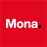 Mona Strategy logo - Similar company to Aijans Creative Design Agency