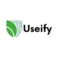 Useify logo - Similar company to Otterly