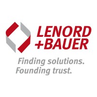 Lenord, Bauer & Co. GmbH logo - Similar company to B2B Energy Gmbh