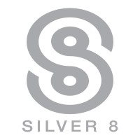 Silver 8 logo - Similar company to Fundación Para La Innovación Financiera Y La Economía Digital (Fifed)