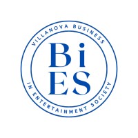 Villanova Business in Entertainment Society logo - Similar company to Coached