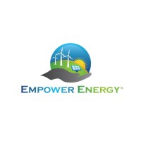 Empower Energy Solar logo - Similar company to Guardium Security Services Ltd.