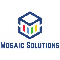 Mosaic Solutions logo - Similar company to Trigence Semiconductor