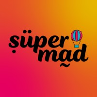 supermad logo - Similar company to Smash Creative Space
