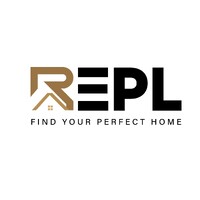 REPL REALTORS logo - Similar company to Cubism Technology