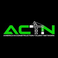 America's Construction Talent Network (ACTN) logo - Similar company to Indiana Association For Career And Technical Education
