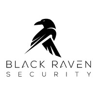 Black Raven Security logo - Similar company to Atomweight