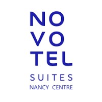 Novotel Suites Nancy Centre logo - Similar company to C'Est Relax