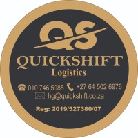 Quickshift Logistics logo - Similar company to Sea-Eagle Logistics