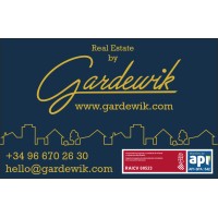 Real Estate by Gardewik logo - Similar company to Sogefim
