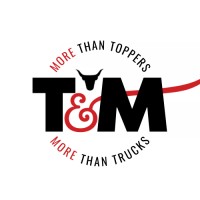 Toppers & More logo - Similar company to Full Stack Desks