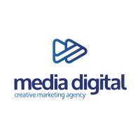 MediaDigital - digital marketing agency logo - Similar company to Decode - International Human Decoding Academy
