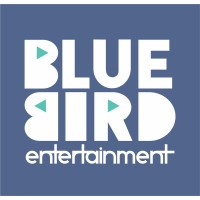 BlueBird Entertainment logo - Similar company to Spirale Comunicação Sustentável
