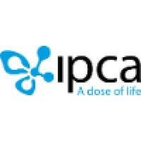 Ipca Laboratories Limited logo - Similar company to Medley Pharmaceuticals Ltd