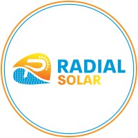 Radial Solar logo - Similar company to Radial Sg