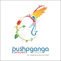 PUSHPGANGA VENTURES logo - Similar company to Nirbhi Techno Llp