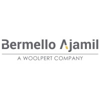 Bermello Ajamil, a Woolpert Company logo - Similar company to Woolpert