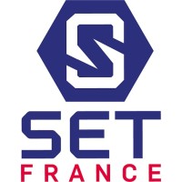 SET-FRANCE logo - email format related to Blue Beaver