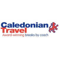 Caledonian Travel logo - Similar company to Compass Courier Services