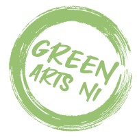 Green Arts NI logo - Similar company to Wild Belfast