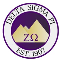 Delta Sigma Pi - Zeta Omega Chapter