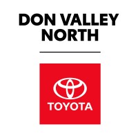 Don Valley North Toyota logo - Similar company to Camp De Jour Excursion Urbaine