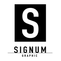 SIGNUM GRAPHIC logo - Similar company to La Ligne Web - Web Agency Aix En Provence Marseille