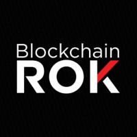 Blockchain ROK logo - Similar company to Global Blockchain Business Platform