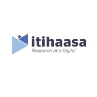 itihaasa Research and Digital logo - Similar company to Shaastra Magazine Iit Madras