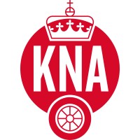 KNA - Kongelig Norsk Automobilklub logo - Similar company to The Norwegian Road Federation