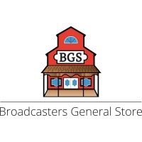 Broadcasters General Store logo - Similar company to Ocala Eye