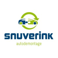 Snuverink Autodemontage logo - Similar company to De Laser Frezer