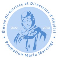Élèves DH Promotion Marie Marvingt 2022 2023 logo - Similar company to Chfo