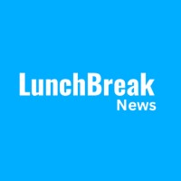 LunchBreak News logo - Similar company to Ranarz