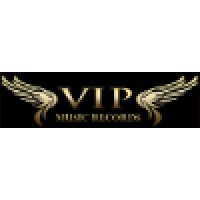VIP Music Records logo - Similar company to Grungecake