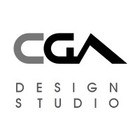 CGA Design Studio logo - Similar company to 3D Proyectos