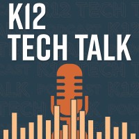 K12 Tech Talk Podcast logo - Similar company to K12 Tech Pro