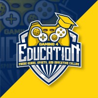Gaming 4 Education logo - Similar company to Windoo