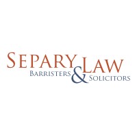 Separy Law P.C. logo - Similar company to Young Professionals Journal