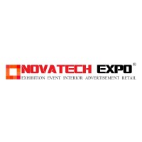 Novatech Expo logo - Similar company to Fudex Exhibition