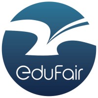 eduFair China logo - Similar company to Cmepius Erasmus+ Slovenia