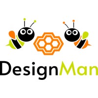 DesignMan logo - Similar company to Ibatec 3D