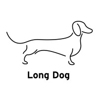 Long Dog Agency logo - Similar company to How And Why Creative